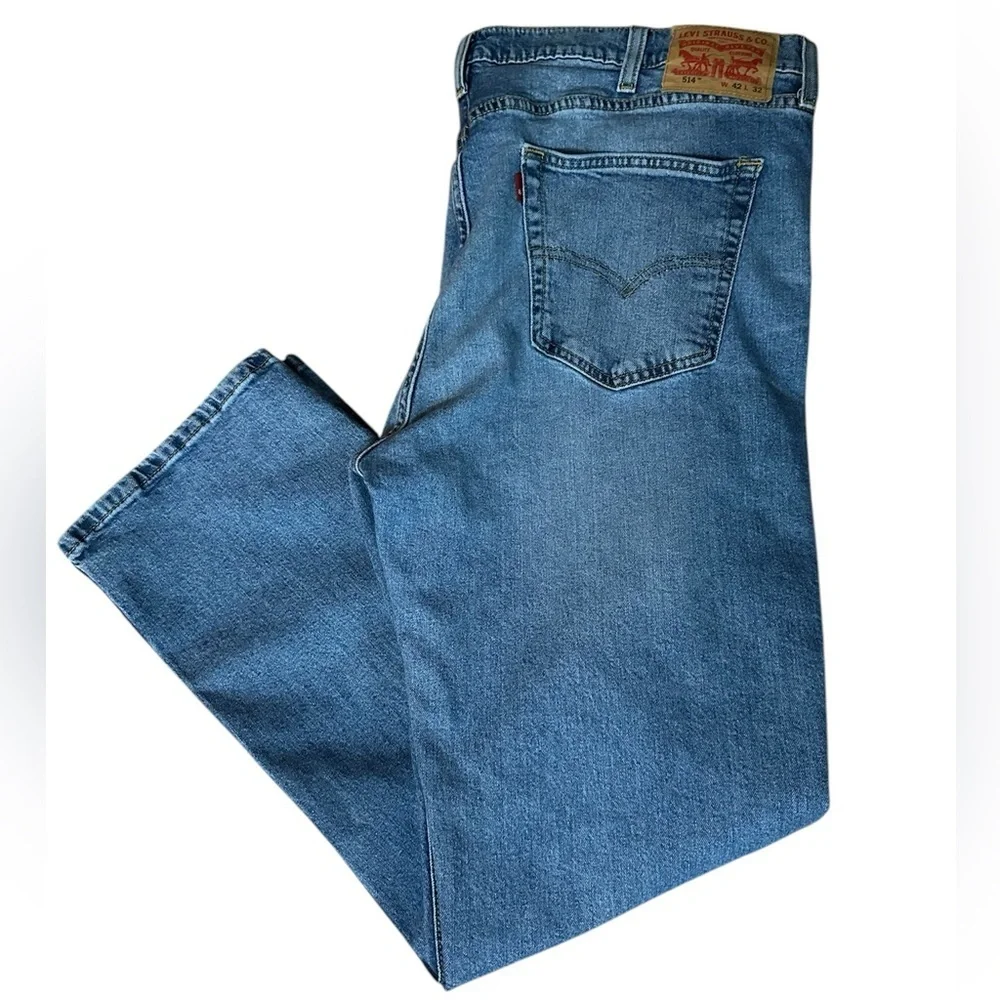 Men’s Levi’s 514 Size 42